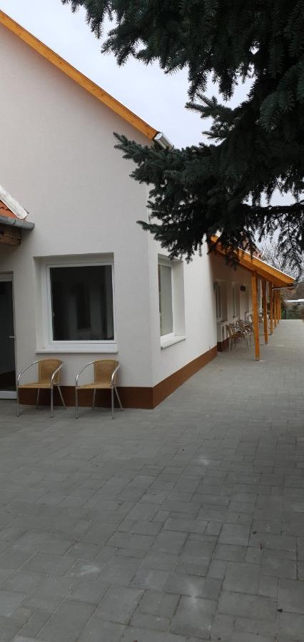 Czermann Holiday Inn Oroszlány Buitenkant foto