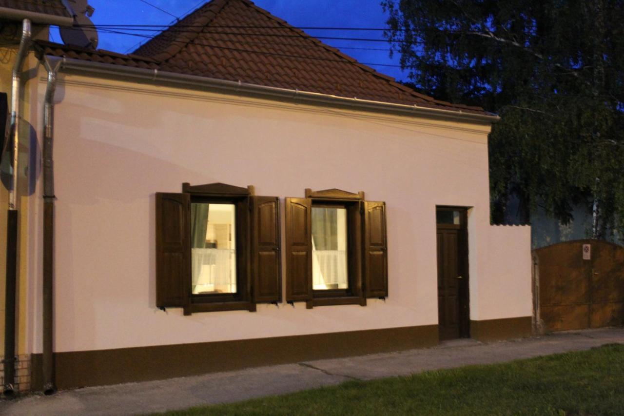 Czermann Holiday Inn Oroszlány Buitenkant foto
